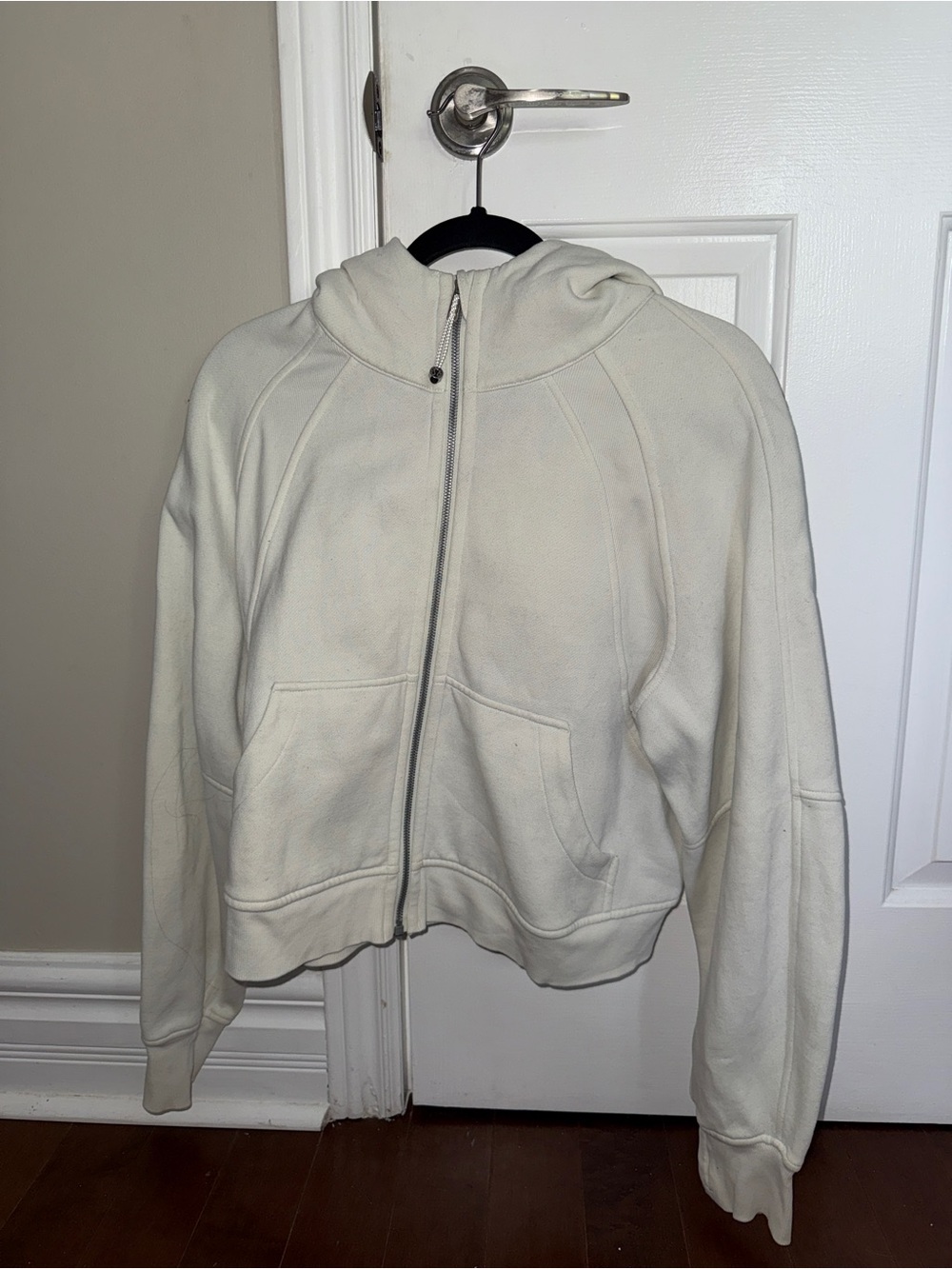 Lululemon Scuba Oversized Full Zip